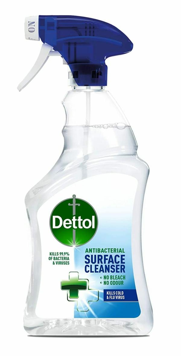 Dettol Antibacterial Surface Cleaner 750 Ml JioMart