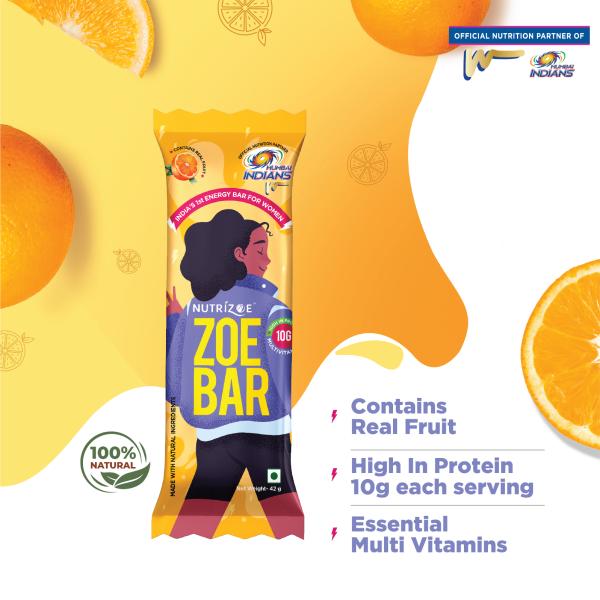 ZOE Bars Pack of 5 JioMart