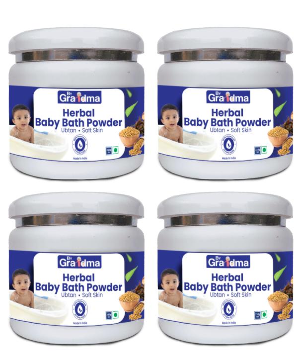 ByGrandma Skin Brightening Organic Baby Bath Powder 1 KG JioMart