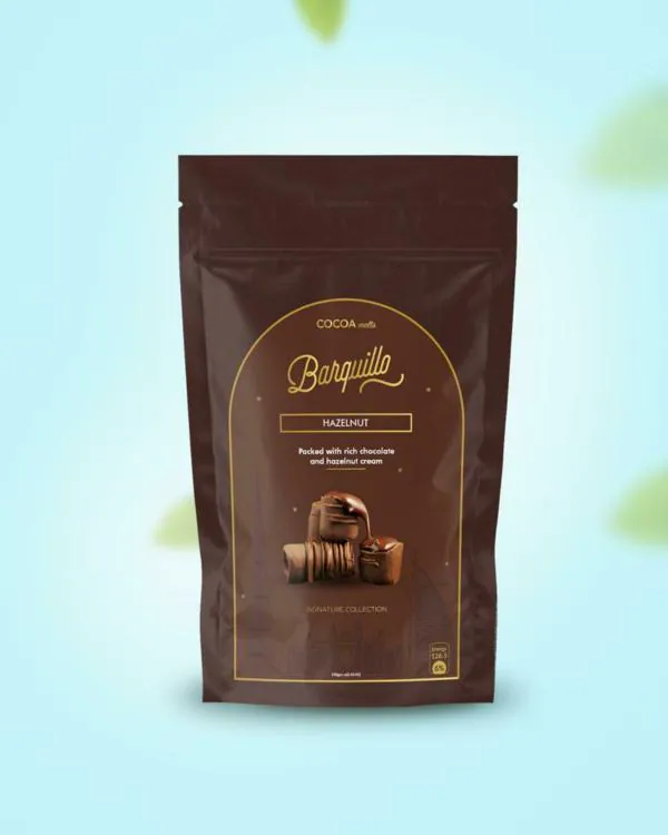 BARQUILLO HAZELNUT CHOCOLATES JioMart