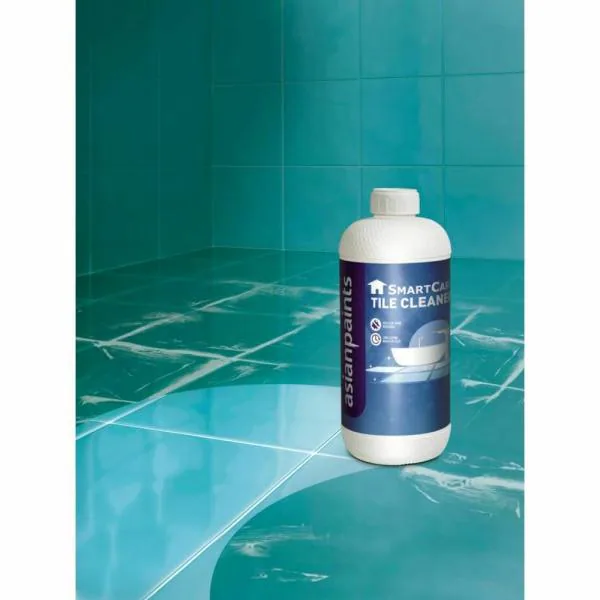 Asian Paints SmartCare Tile Cleaner 1 Litre Ceramic & Tile Cleaner