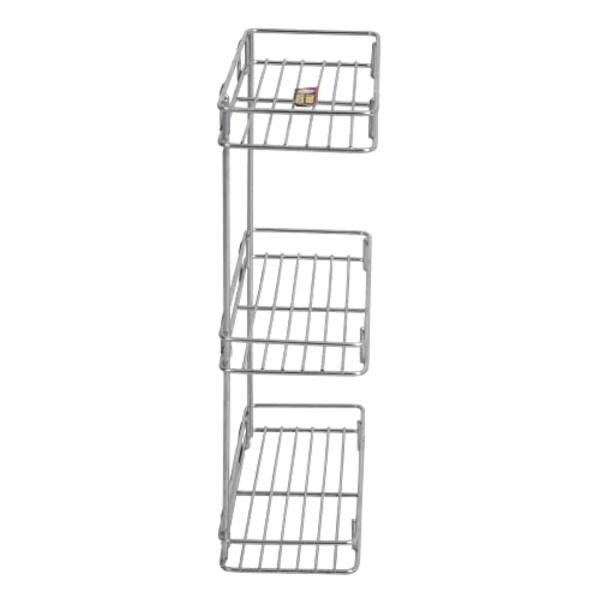 Decoration World 3 Tier Kitchen Rack JioMart