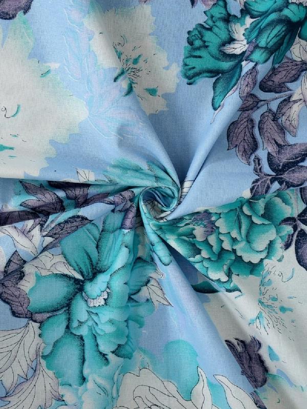 Bombay Dyeing 104TC One Double Bed Sheet With Two Pillow Cover JioMart