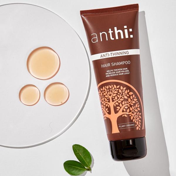 anthi Anti thinning Shampoo 100 ml JioMart