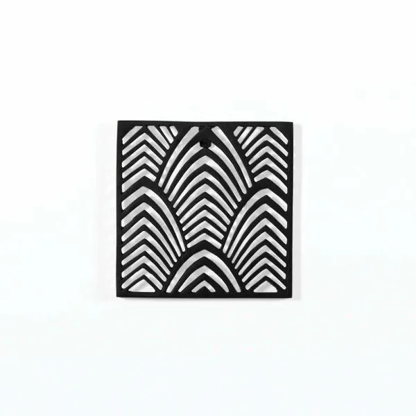 Fanusta Aluminum Trivet, Hot Utensil Stand, Hot Pots Stand for Kitchen JioMart