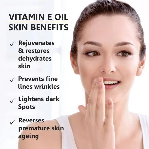 Vitamin E Oil JioMart