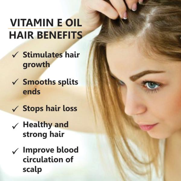 Vitamin E Oil JioMart