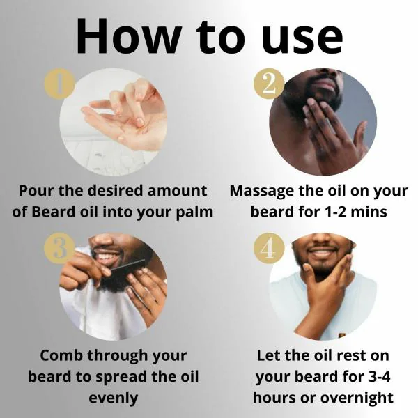 Urbaano Herbal Vitalizer Beard Growth Oil for Men - Yastimadhuka Taila for  Faster, Thicker Shiny Beard to fight Patchy, Scarce & Uneven Beard -100ml -  JioMart