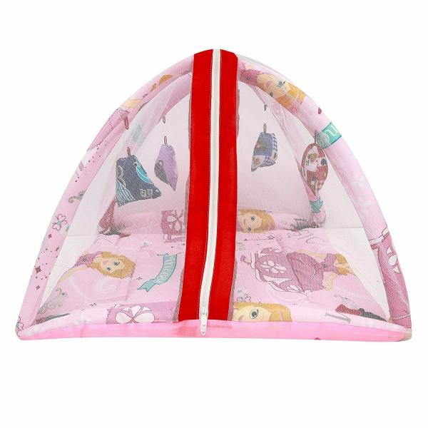 Move ON Baby Bedding Set Playmat New Born Baby Kids Bed with Mosquito