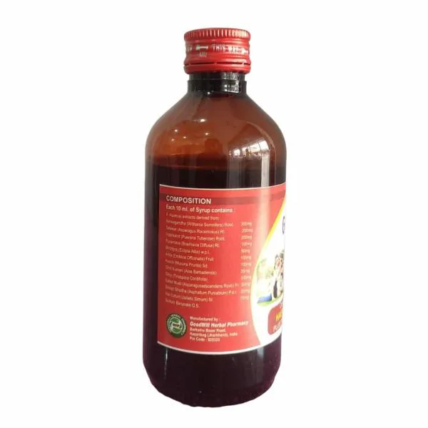 GOOD HEALTH SYRUP (400ml) JioMart
