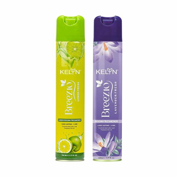 KELYN Aer Spray Air Freshener Spray Room Freshener Long Lasting Air Fresheners for Home