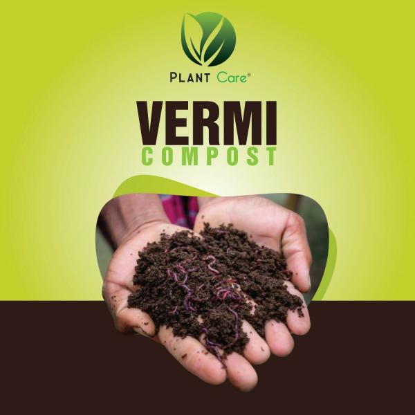 PLANT CARE Organic Fertilizer ,readytouse Compost For