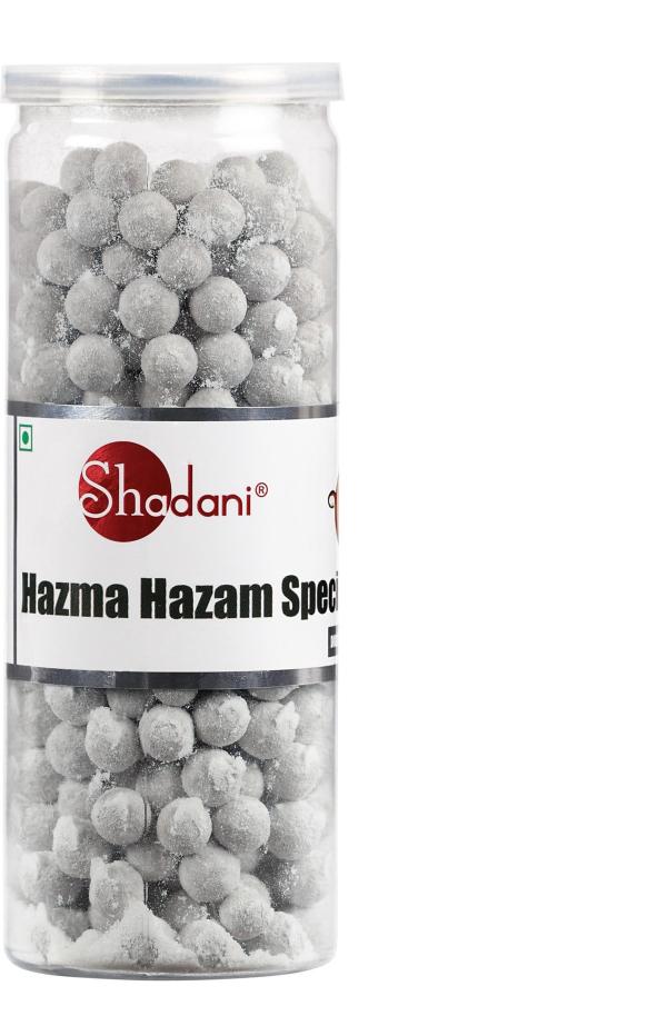 Shadani Hazam Special Digestive Candy 200 g l Tasty candy l Pure