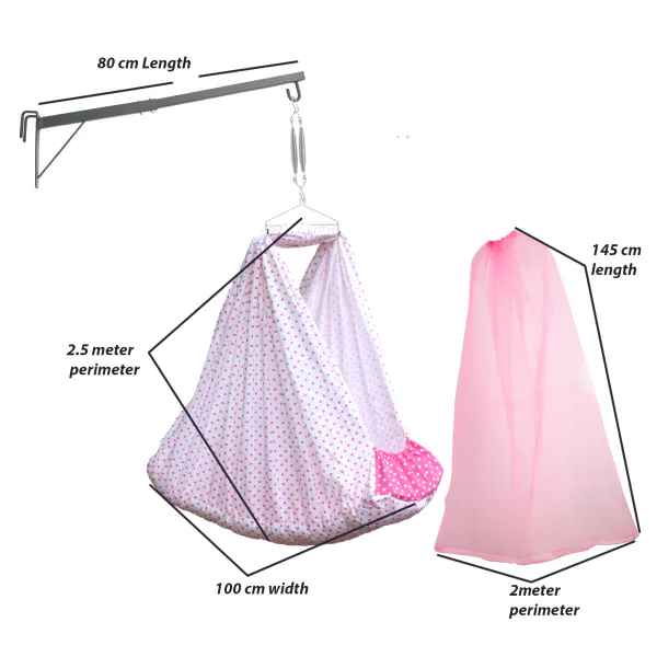 beetot baby cradle ( Jhula) for new born baby JioMart