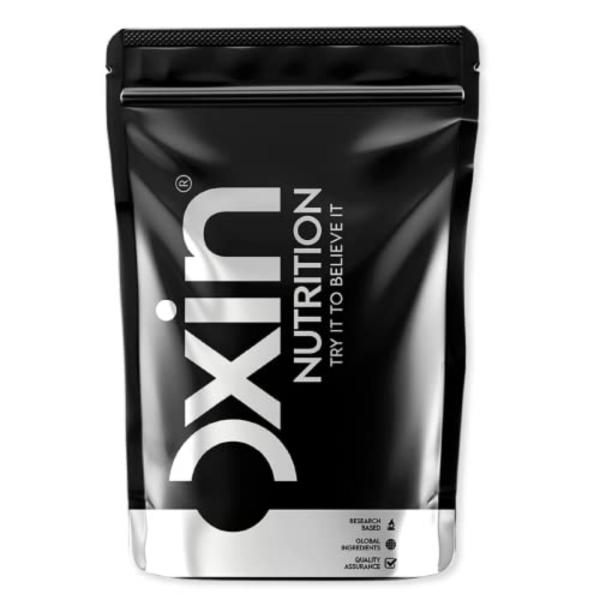 Oxin Nutrition Carbs Pure Carbohydrates Mass And Weight Gain Intra