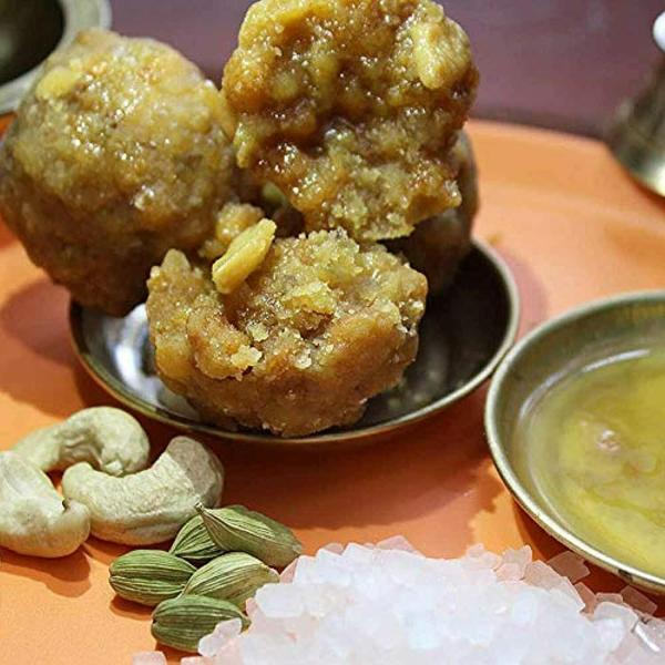 SITARA FOODS Sweet Laddu Tirupathi Balaji Style 250 gm JioMart