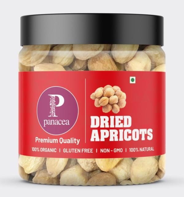 Panacea Dry Fruits Apricot/Jardalu Afghani Khumani 500gms JioMart