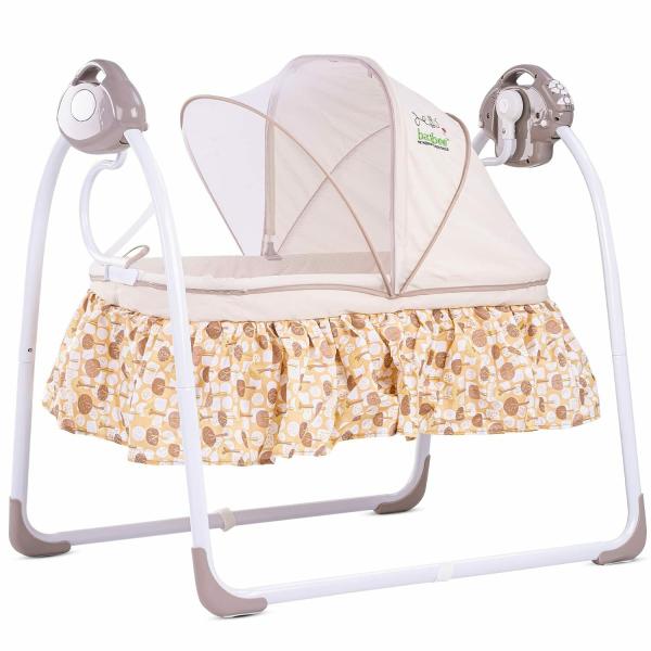 baby cradle automatic