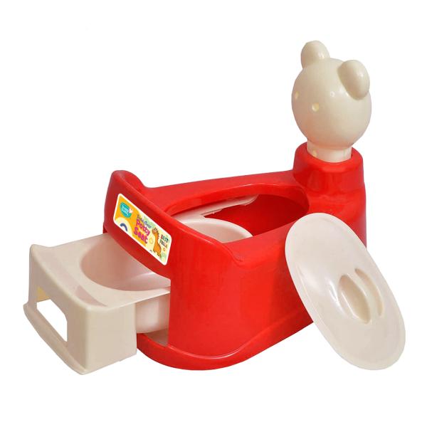 Buddsbuddy BuddyBear Potty Training Seat/Potty Toilet Chair with