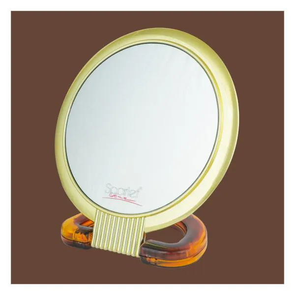 Scarlet Line Professional Series Round Double Sided Magnifying Makeup