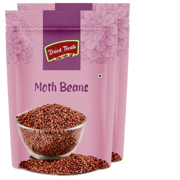 Dried Treat Moth Beans 1000 g (2x500 g) JioMart