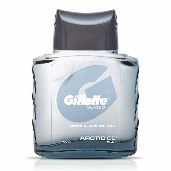 Gillette Series Arctic Ice After Shave Splash 100 ML JioMart