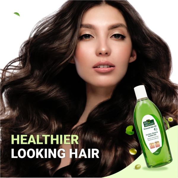 Indus Valley Growout Hair Oil for Hair Growth 200ml JioMart