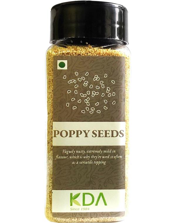KDA Poppy Seeds, 80 g JioMart