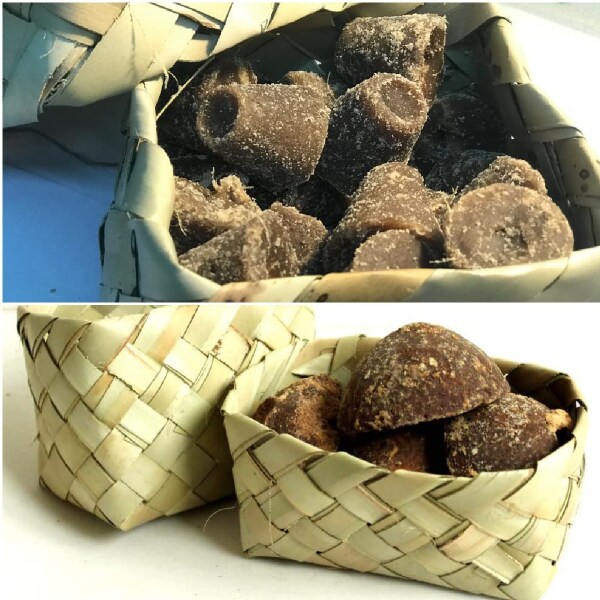 Preeta Mart Palm Jaggery Dried Ginger Palm Jaggery 800 g JioMart