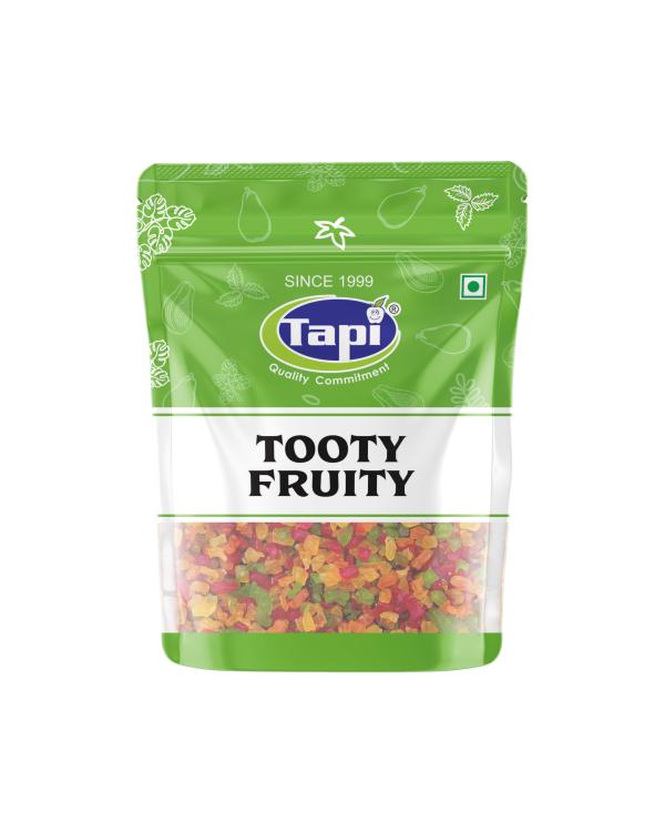 Tapi Combo Pack of 4 Amla Candy,Mix fruit bar,Candied Karonda,Tooty Fruity (150gm each) JioMart