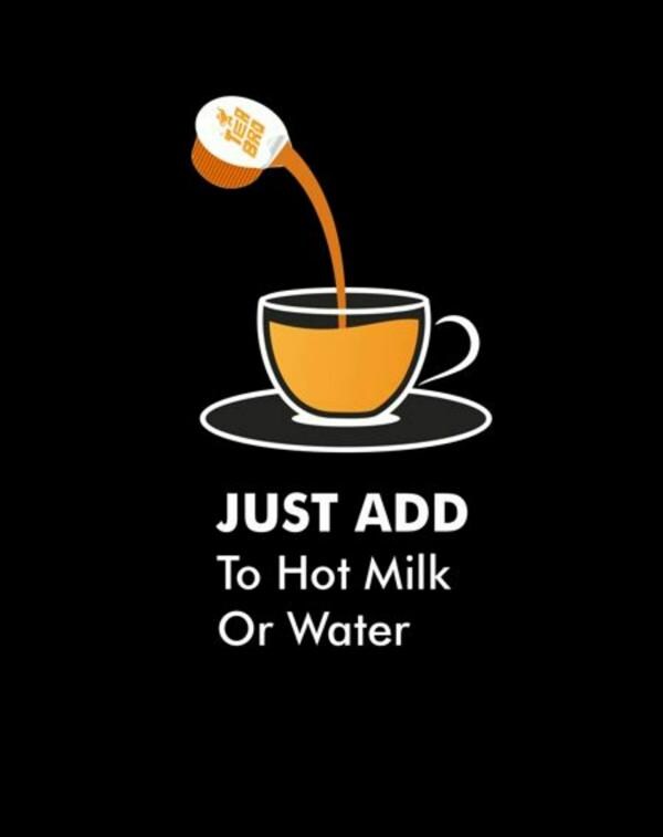 Tea Bro Tea Pods (Indian Spices Blend) Instant Tea (Tea Decoction