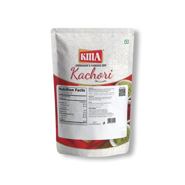 KMA Dry Kachori Jamnagar's famous Kachori 1 kg Pack of 4 x 250g