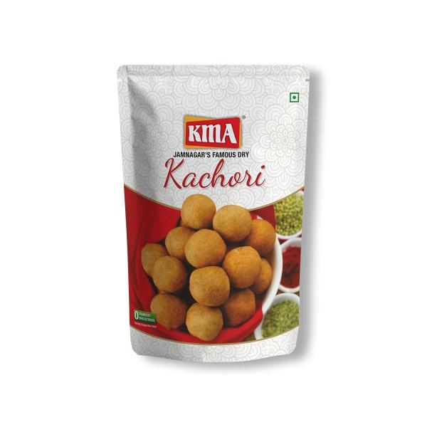 KMA Dry Kachori Jamnagar's famous Kachori Sweet & Spicy Indian