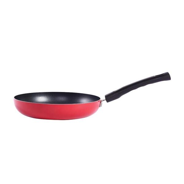 Wonderchef Venice Cookware Set 3 Piece, Red & Black JioMart