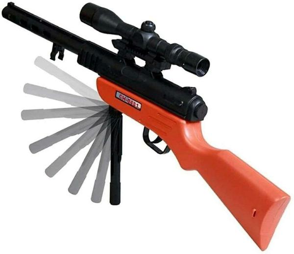 AMAFLIP M40 Black Riffle Sniper Commando Gun for Kids (4-9 Years) - JioMart