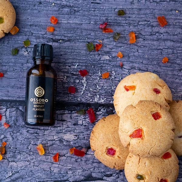 Karachi Biscuit Flavour Glass Bottle 30 ml JioMart