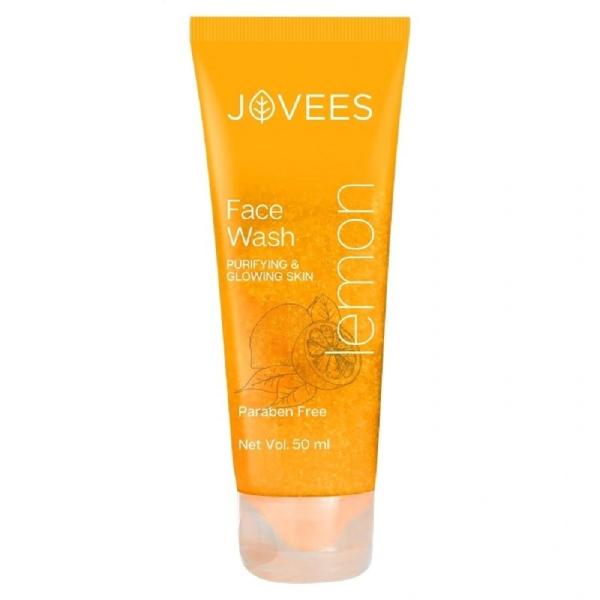 JOVEES lemon Face Wash (120ML) JioMart