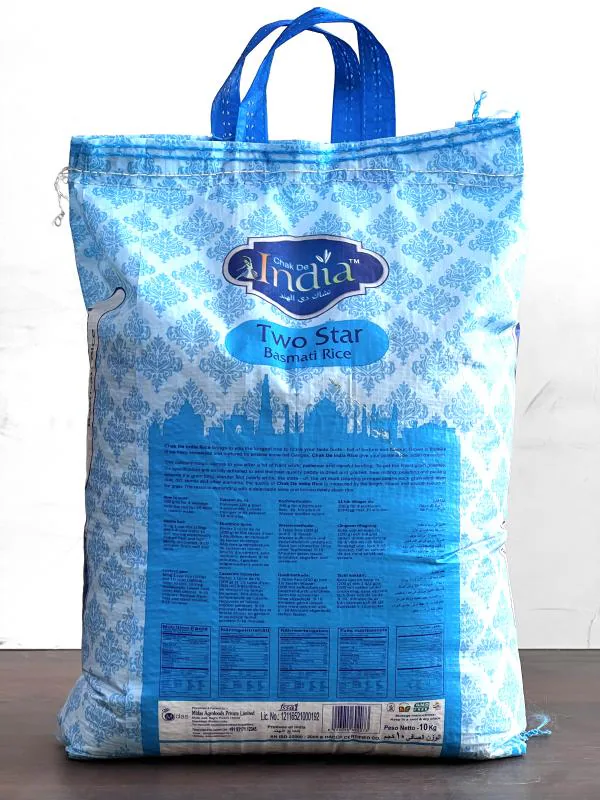 Chak De India Two Star Basmati Rice 10KG (Mogra Rice) JioMart