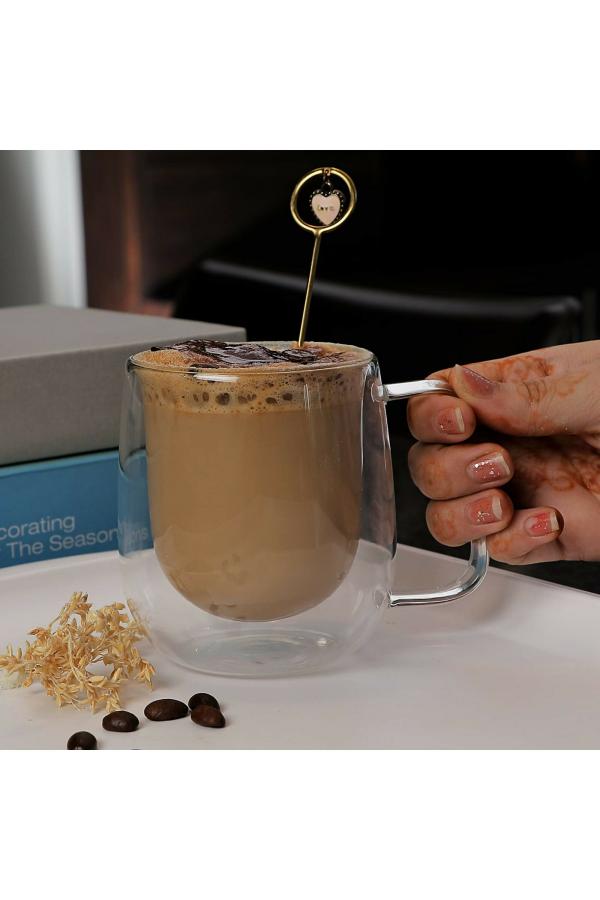 Lofa Clear Glass Coffee Mugs JioMart