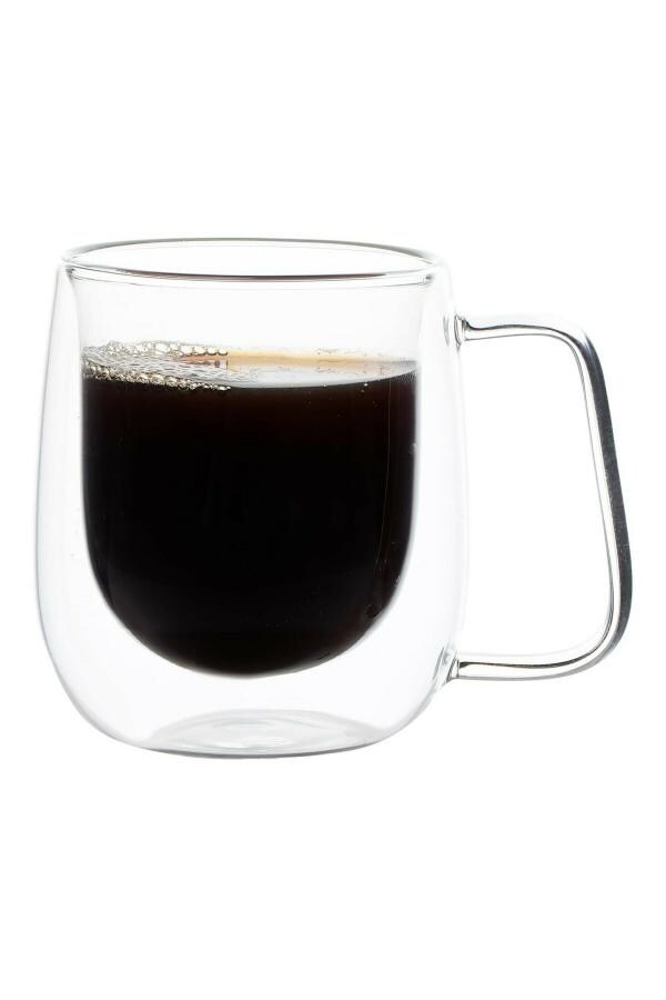 Lofa Clear Glass Coffee Mugs JioMart