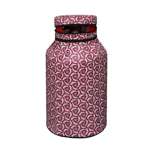 DREAM CARE LPG PVC Gas Cylinder Cover (25 * 12 Inches) Pink JioMart