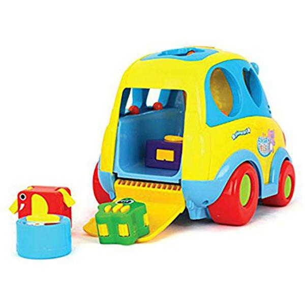 Kiditos Plastic Educational Electric Innovative Learning Toy Car Smart