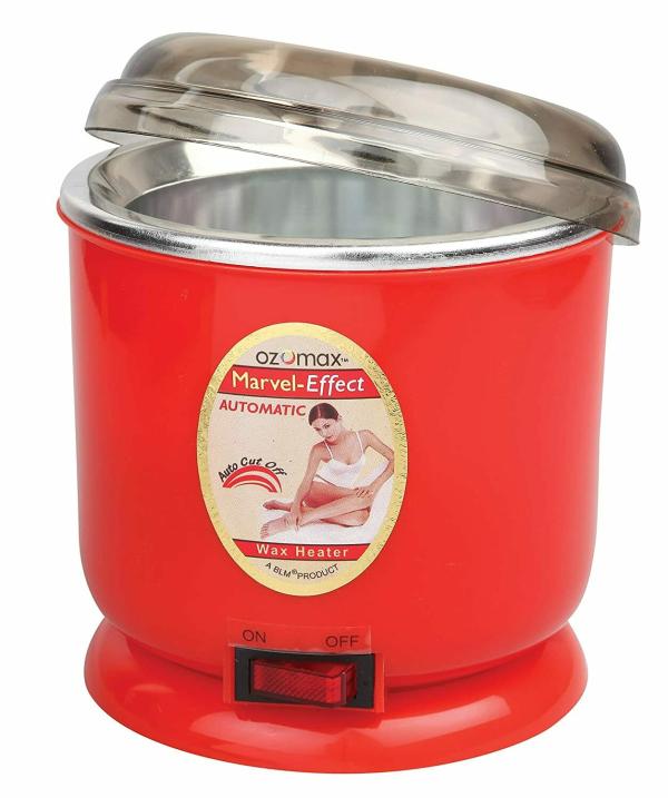 OZOMAX MARVEL AUTOMATIC WAX HEATER JioMart