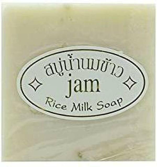 Jam Rice Milk Soap 65 g JioMart