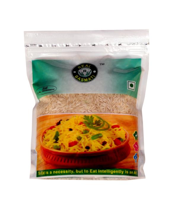 Real Basmati Rice 5kg JioMart