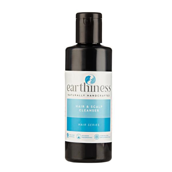Earthiness Hair and Scalp Cleanser 100 ml JioMart