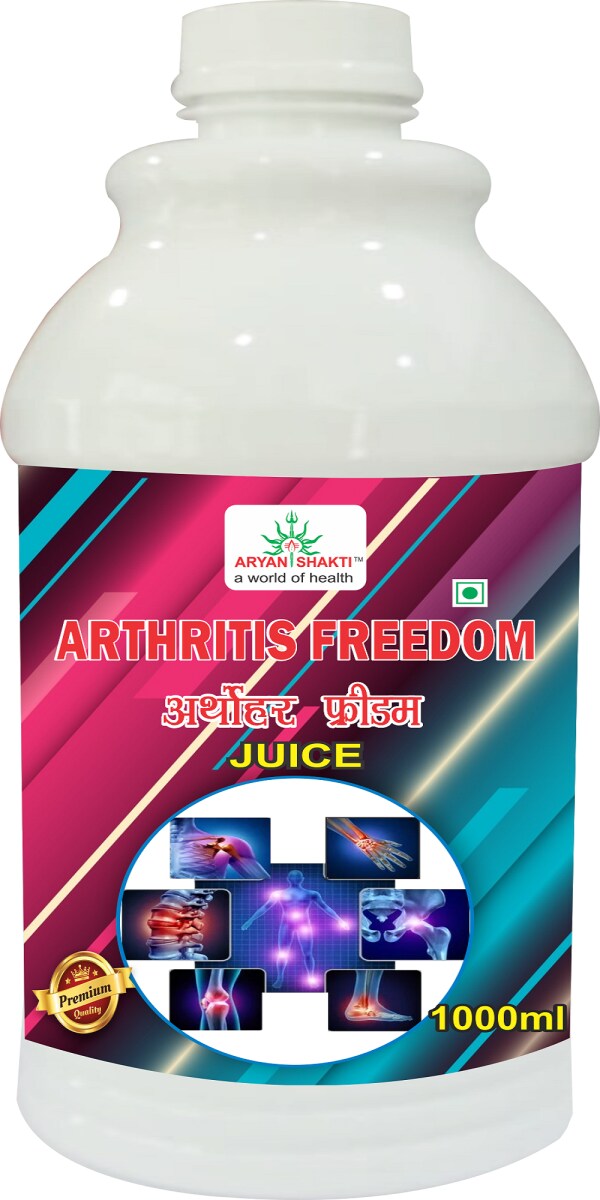 Aryan Shakti ARTHRITIS FREEDOM JUICE JioMart