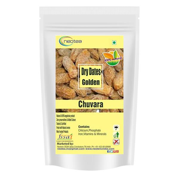 Neotea Golden Dry Dates or Chuvara, 300gm JioMart