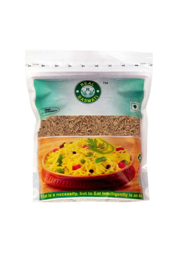 Real basmati Brown Basmati Rice 5kg JioMart