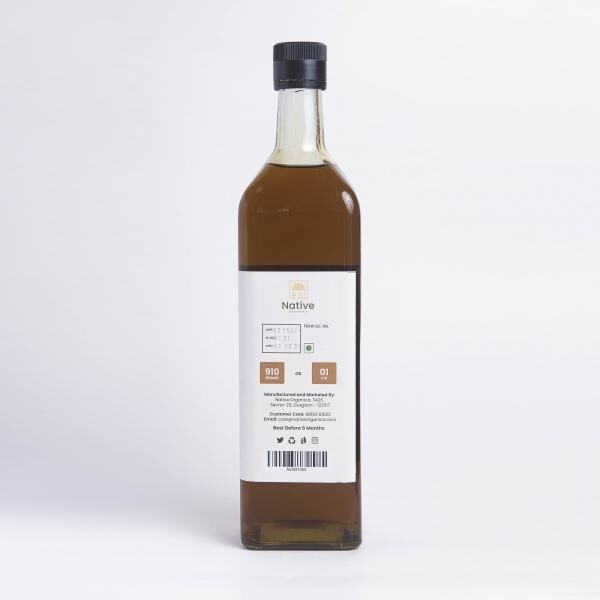 1 L Black Mustard Oil JioMart